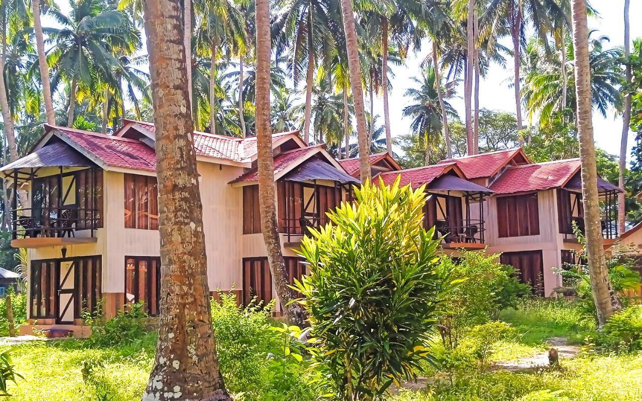 The Kingdom, Havelock Hotel Govind Nagar Exterior photo