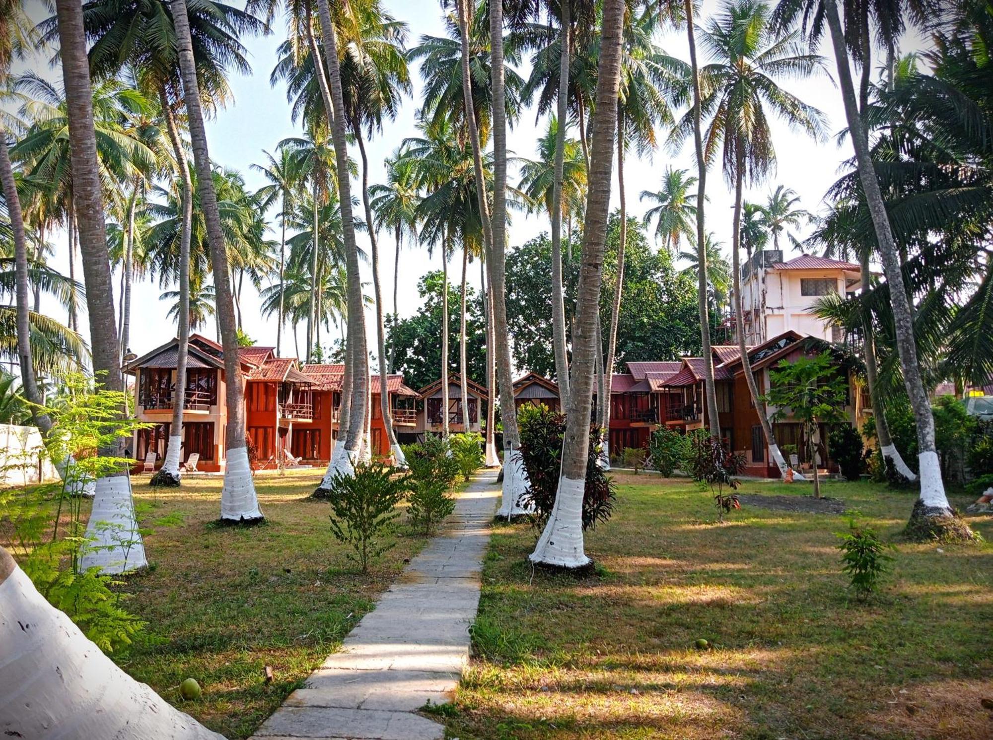 The Kingdom, Havelock Hotel Govind Nagar Exterior photo