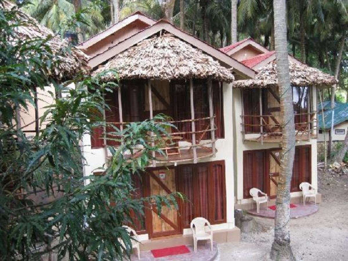 The Kingdom, Havelock Hotel Govind Nagar Exterior photo